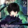 My Status as an Assassin Obviously Exceeds the Hero's Manga Volume 2