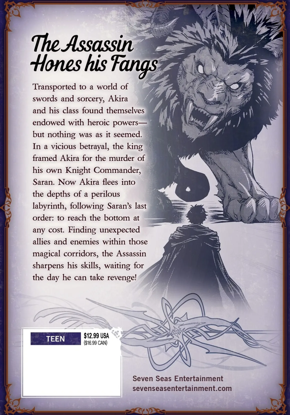 My Status as an Assassin Obviously Exceeds the Hero's Manga Volume 2