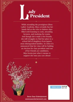 My Stepmother and Stepsisters Aren't Wicked Manga Volume 5