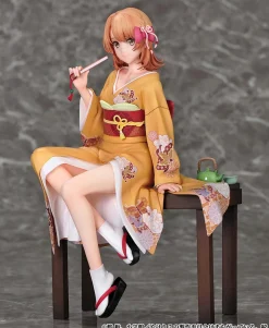 My Teen Romantic Comedy SNAFU - Iroha Isshiki 1/7 Scale Figure (Kimono Ver.)