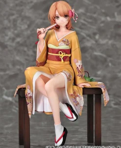 My Teen Romantic Comedy SNAFU - Iroha Isshiki 1/7 Scale Figure (Kimono Ver.)