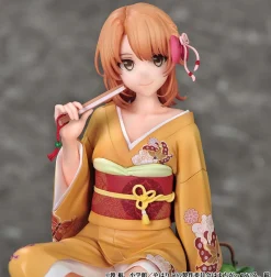 My Teen Romantic Comedy SNAFU - Iroha Isshiki 1/7 Scale Figure (Kimono Ver.)