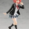 My Teen Romantic Comedy SNAFU Climax - Yui Yuigahama POP UP PARADE Figure