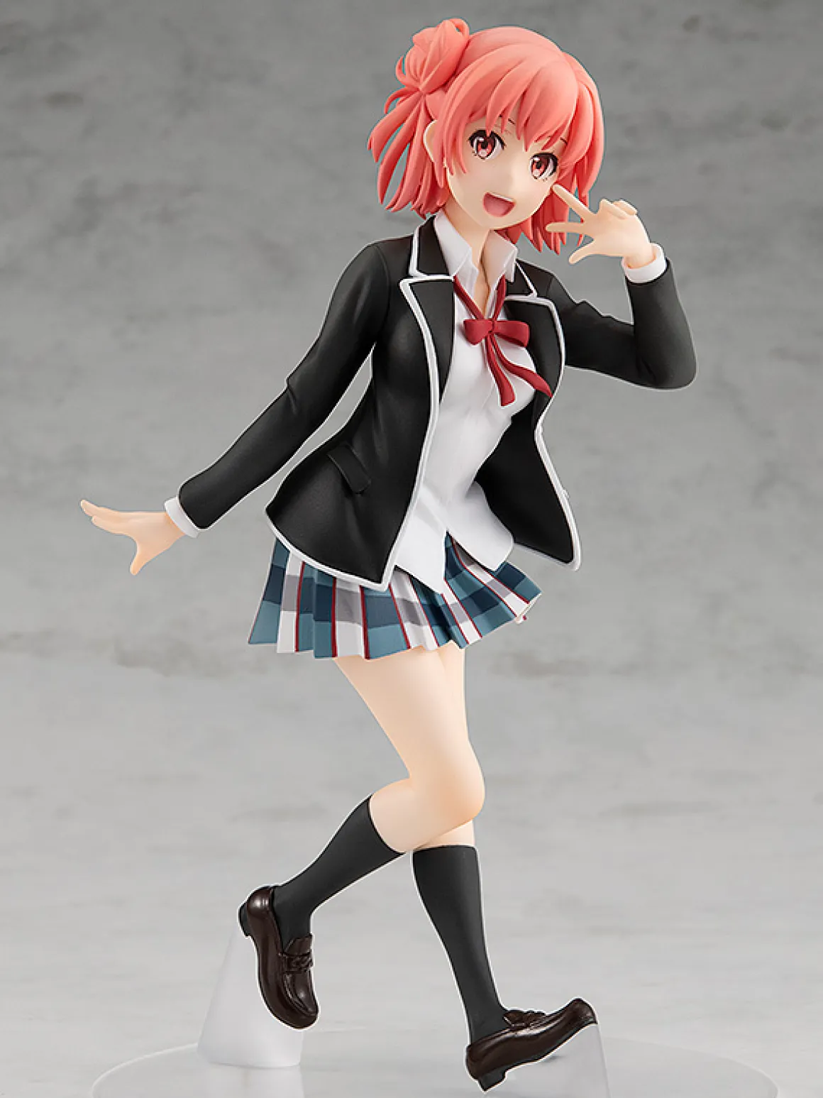 My Teen Romantic Comedy SNAFU Climax - Yui Yuigahama POP UP PARADE Figure