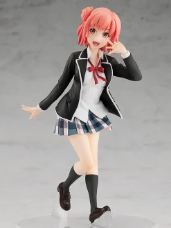 My Teen Romantic Comedy SNAFU Climax - Yui Yuigahama POP UP PARADE Figure