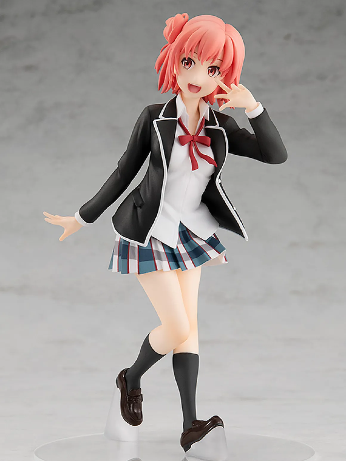 My Teen Romantic Comedy SNAFU Climax - Yui Yuigahama POP UP PARADE Figure