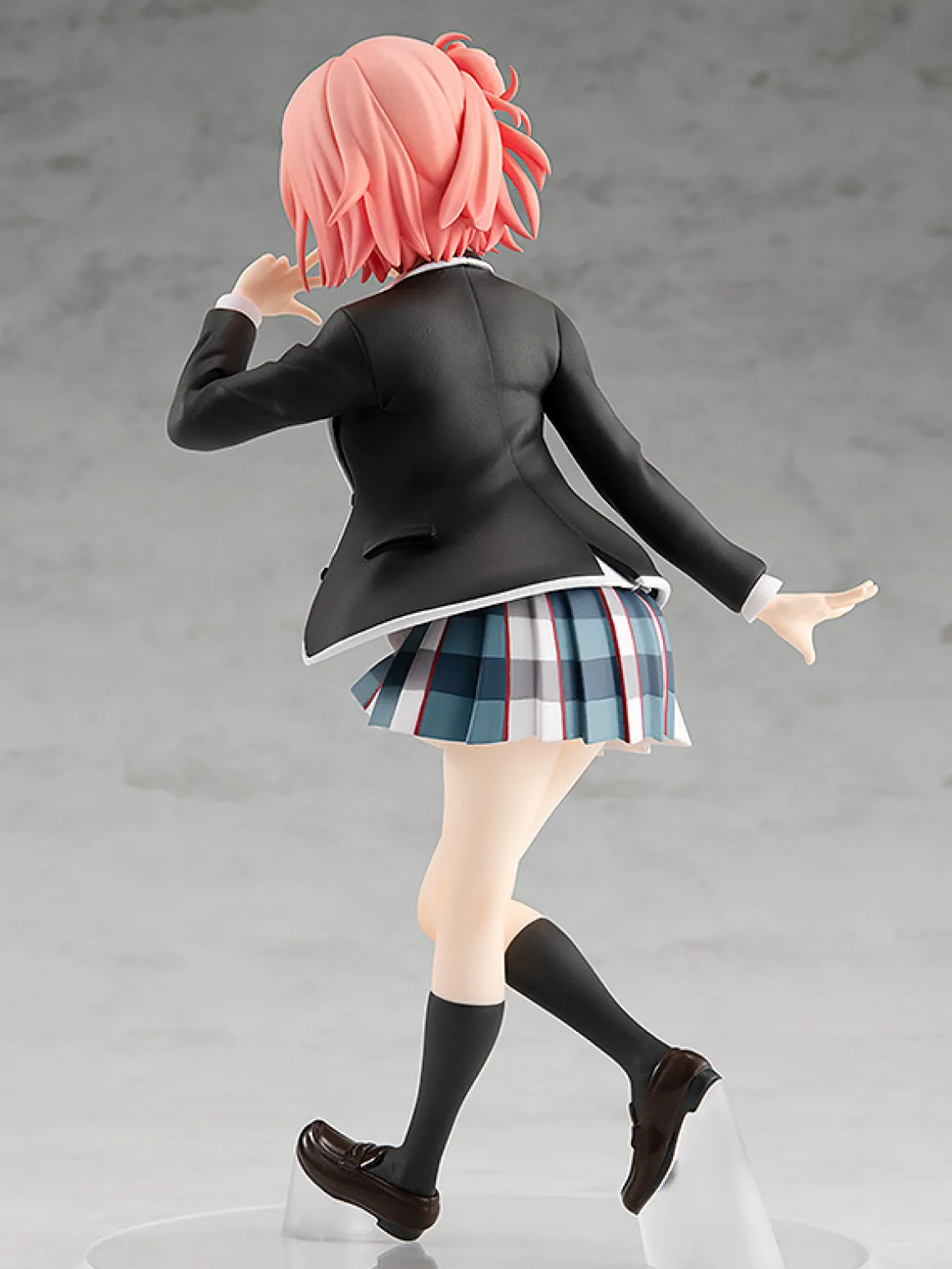 My Teen Romantic Comedy SNAFU Climax - Yui Yuigahama POP UP PARADE Figure