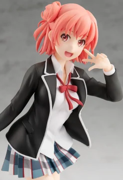 My Teen Romantic Comedy SNAFU Climax - Yui Yuigahama POP UP PARADE Figure