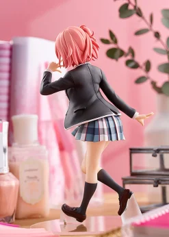My Teen Romantic Comedy SNAFU Climax - Yui Yuigahama POP UP PARADE Figure