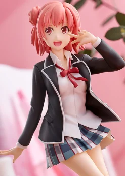 My Teen Romantic Comedy SNAFU Climax - Yui Yuigahama POP UP PARADE Figure