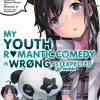My Youth Romantic Comedy Is Wrong, As I Expected Manga Volume 12