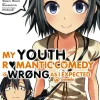 My Youth Romantic Comedy Is Wrong, As I Expected Manga Volume 5