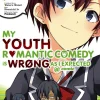 My Youth Romantic Comedy Is Wrong, As I Expected Manga Volume 7