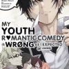 My Youth Romantic Comedy Is Wrong, As I Expected Manga Volume 18