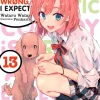 My Youth Romantic Comedy Is Wrong, As I Expected Novel Volume 13