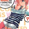 My Youth Romantic Comedy Is Wrong, As I Expected Novel Volume 7