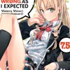 My Youth Romantic Comedy Is Wrong, As I Expected Novel Volume 7.5