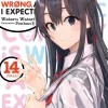 My Youth Romantic Comedy Is Wrong, As I Expected Novel Volume 14