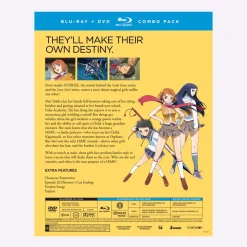 My-HiME - The Complete Series - Blu-ray + DVD