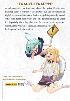 Mysterious Disappearances Manga Volume 4