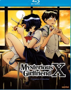 Mysterious Girlfriend X Blu-ray