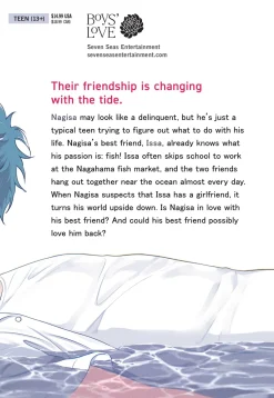 Nagahama to Be, or Not to Be Manga