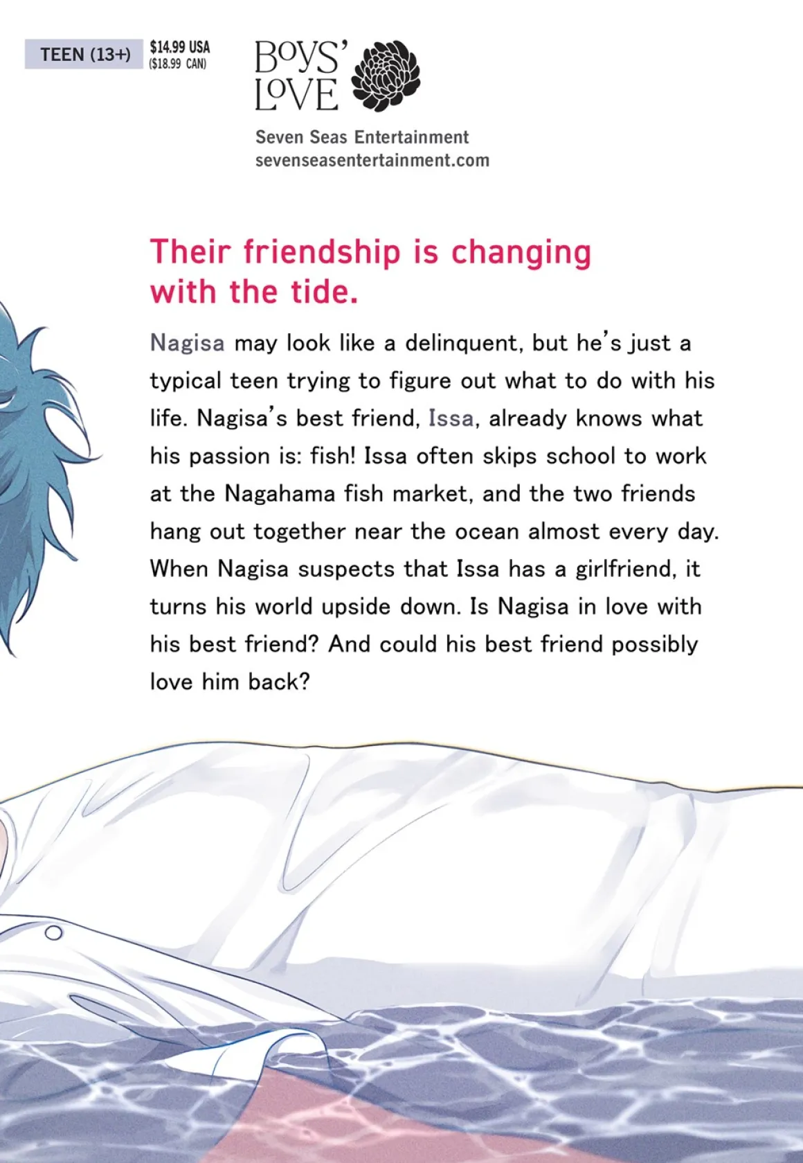 Nagahama to Be, or Not to Be Manga