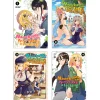 Namekawa-san Wont Take a Licking! Manga (1-4) Bundle