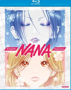 Nana Blu-ray