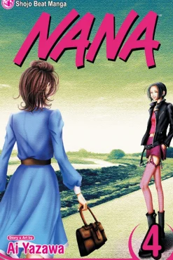 Nana Manga Volume 4