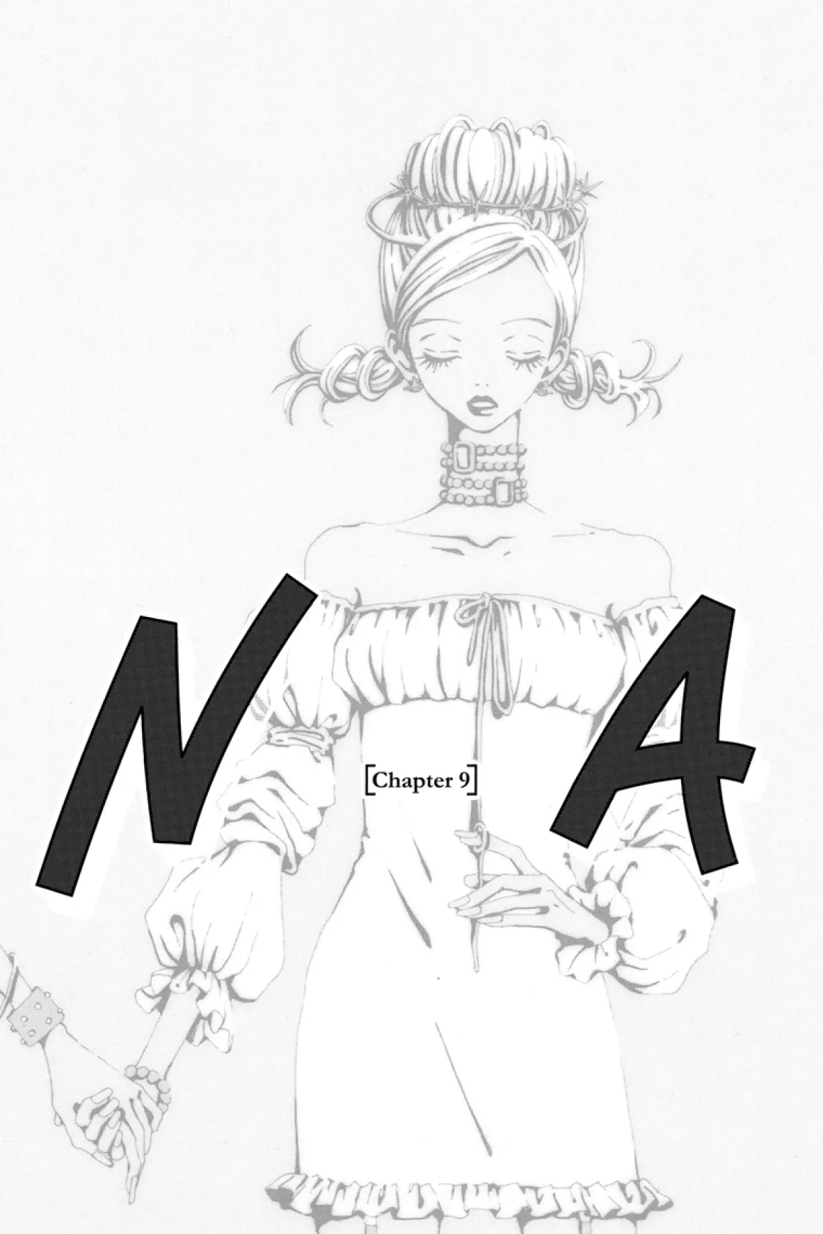 Nana Manga Volume 4