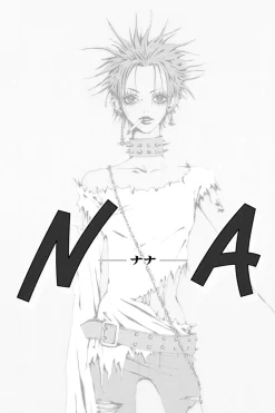 Nana Manga Volume 4