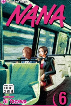 Nana Manga Volume 6