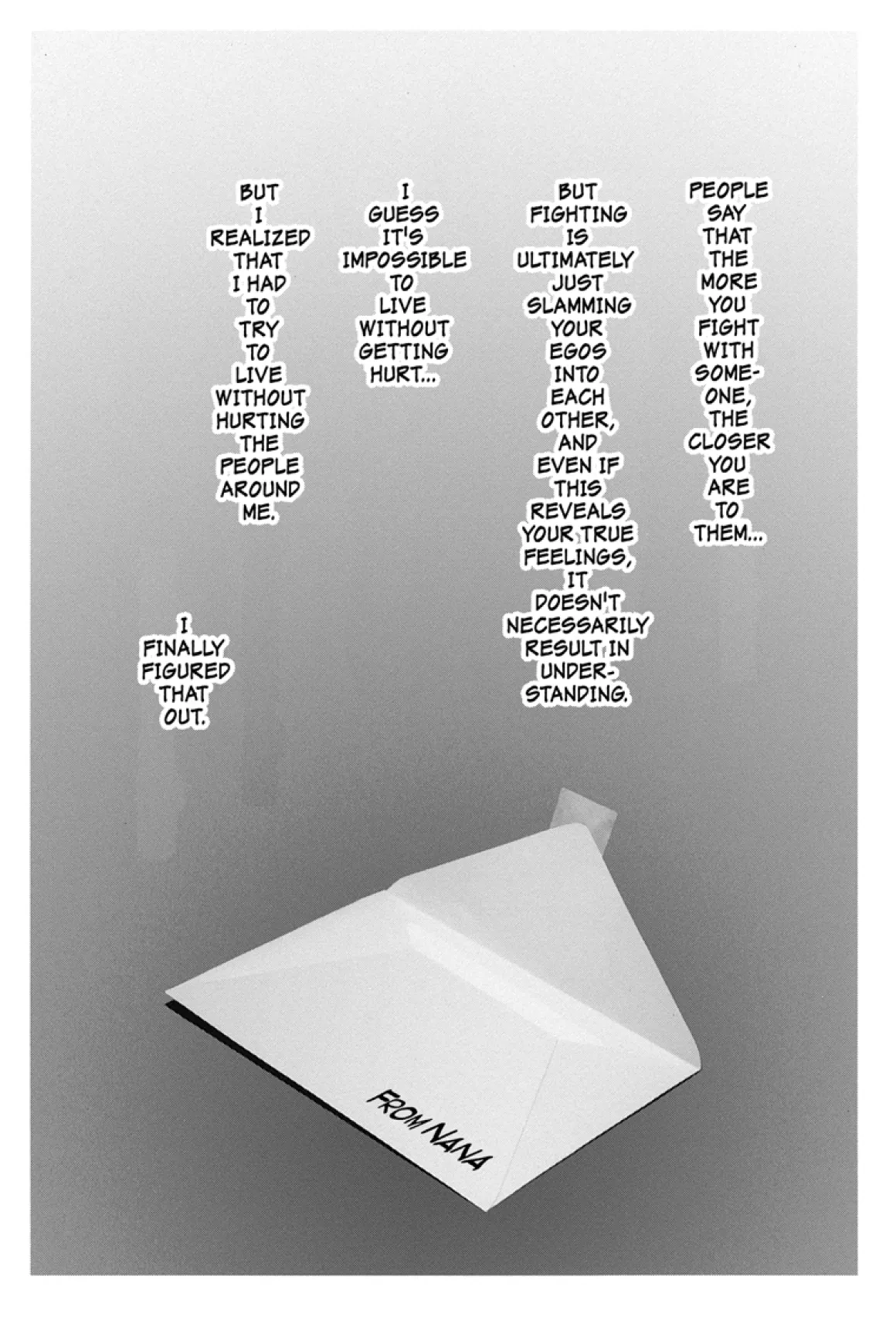 Nana Manga Volume 10