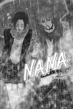 Nana Manga Volume 10