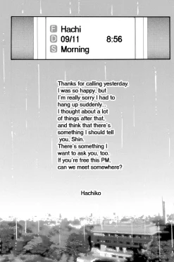 Nana Manga Volume 10