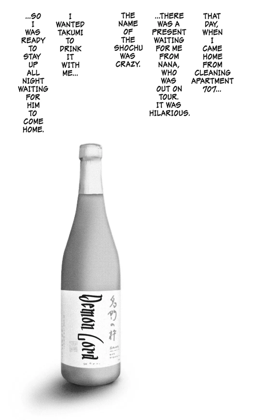 Nana Manga Volume 15