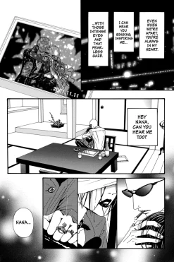 Nana Manga Volume 15