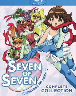 Nana Seven of Seven Blu-ray