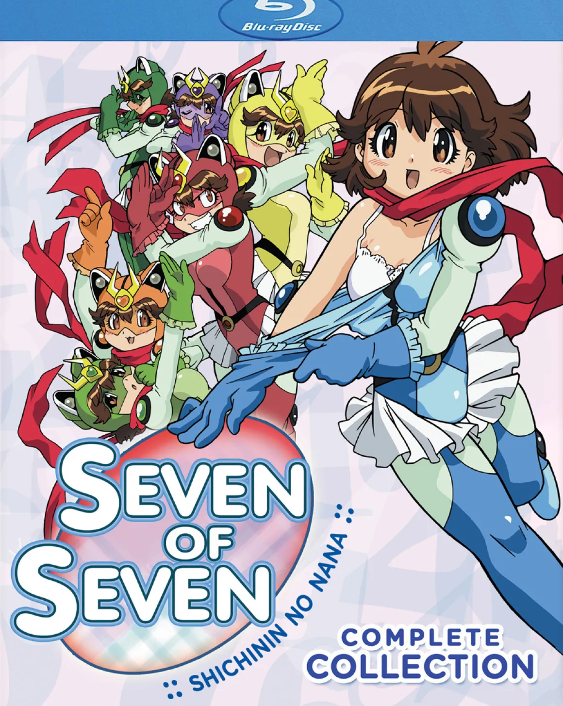 Nana Seven of Seven Blu-ray