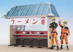 Naruto - Ichiraku Ramen S.H.Figuarts Figure Set