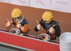 Naruto - Ichiraku Ramen S.H.Figuarts Figure Set