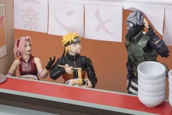 Naruto - Ichiraku Ramen S.H.Figuarts Figure Set