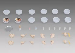 Naruto - Ichiraku Ramen S.H.Figuarts Figure Set