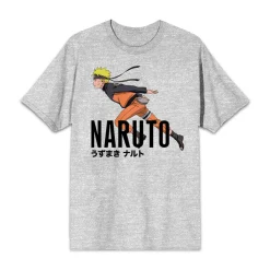Naruto - Naruto Run T-Shirt