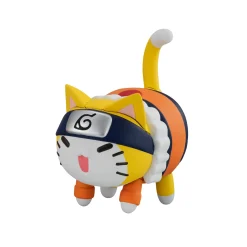 Naruto - Naruto Uzumaki Tokotoko Nyaruto! Mega Cat Project Figure