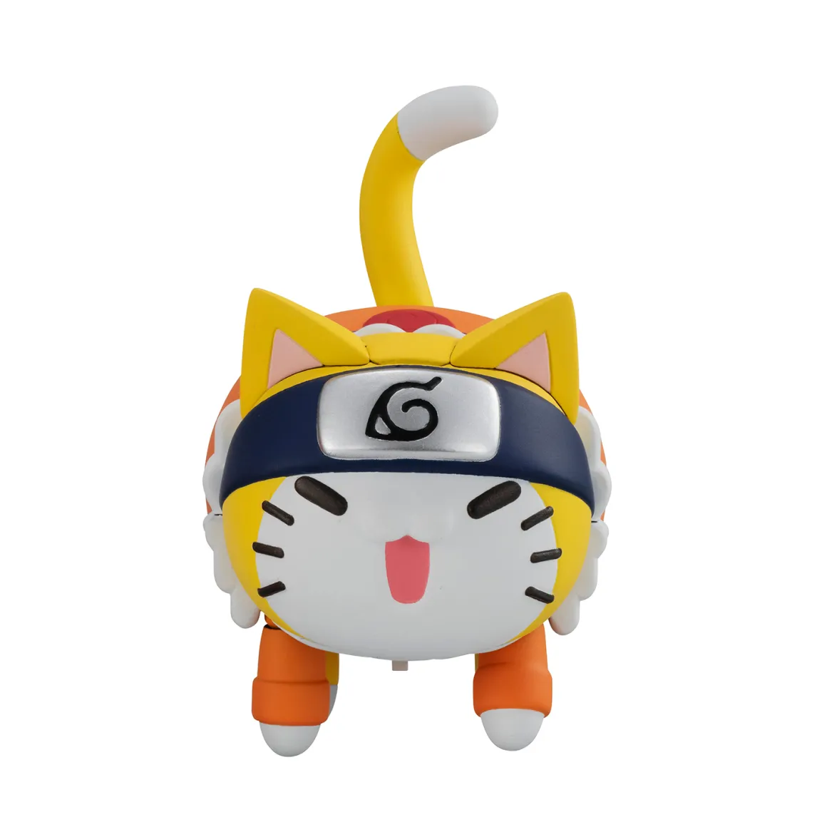 Naruto - Naruto Uzumaki Tokotoko Nyaruto! Mega Cat Project Figure