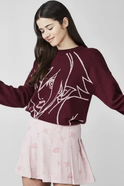 Naruto - Team Liquid x Naruto Sakura Skirt