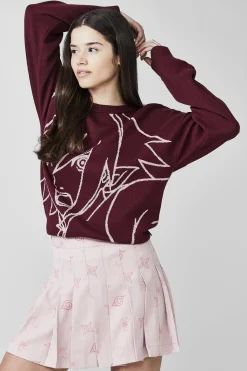 Naruto - Team Liquid x Naruto Sakura Skirt