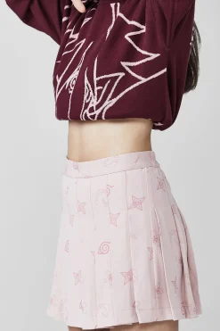 Naruto - Team Liquid x Naruto Sakura Skirt